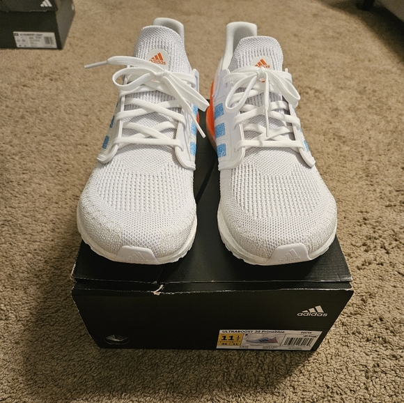 Ultraboost 20 Primeblue - Picture 2 of 4